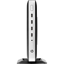 1000459177 Тонкий клиент HPE Тонкий клиент/ HP t630 DM AMD GX-420GI(2Ghz)/4096Mb/8Gb/war 3y/Smart Zero OS + Repl X4X16AA