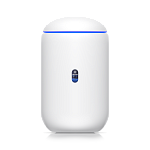 7000014359 Точка доступа/ Desktop UniFi Cloud Gateway with integrated WiFi 6 and PoE switching