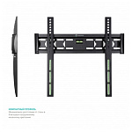 1718718 ONKRON FM5 чёрный {32"-55" Максимальная нагрузка: 56,8 кг VESA: 75x75, 100x100, 100x200, 200x100, 200x200, 200x300, 200x400, 300x100, 300x200, 300x300 1718718 ONKRON FM5 чёрный {32"-55" Максимальная нагрузка: 56,8 кг VESA: 75x75, 100x100, 100x200, 200x100, 200x200, 200x300, 200x400, 300x100, 300x200, 300x300