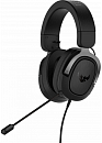 Гарнитура ASUS TUF GAMING H3 GUN META, Wired, 3.5mm audio/mic combined connector, 294g, 20Hz~20kHz