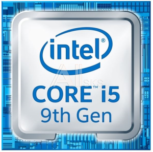 SRG12 CPU Intel Core i5-9600KF (3.7GHz/9MB/6 cores) LGA1151 OEM, TDP 95W, max 128Gb DDR4-2466, CM8068403874410SRG12