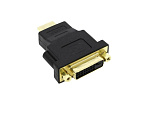 DH1807G 5bites Переходник DVI-D 25F --> HDMI 19M