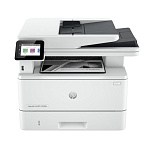 HP LaserJet Pro 4103fdw А4, МФУ, лазерное, черно-белое, 40стр/мин, 1200dpi, 1200МГц, 512Мб, 50АПД, 100+250, WiFi/Bluetooth/USB/Ethernet, 3050стр/картр