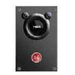 Fanvil A12V IP-видеодомофон, накладной, внешний, стальной корпус, IP66, IK10, 4 Мп
