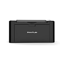 Лазерный монохромный принтер Pantum P2500, Printer, Mono laser, А4, 22 ppm (max 15000 p/mon), 600 MHz, 1200x1200 dpi, 128 MB RAM, paper tray 150 pages