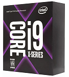 BX80673I99980X CPU Intel Core i9-9980XE (3.0GHz/24,75MB/18 cores) LGA2066 BOX, TDP 165W, max 128Gb DDR4-2666, BX80673I99980XSREZ3