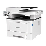 Pantum BM5100ADW A4, МФУ, лазерное, черно-белое, 40стр/мин, 1200x1200dpi, 1,2ГГц, 512Мб, дуплекс, 50ДАПД, 250tray, WiFi/USB/Ethernet, 3000 стр/картри