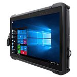 Winmate M116P предназначен для мобильного использования. Выдерживает удары, вибрацию и падение и может работать в широком диапазоне температур от -20