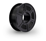 npr_D4778 Филамент NVPRINT PLA Carbon Fiber для 3D печати диаметр 1.75мм длина 330 метров масса 1 кг