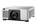 PX1004UL white Projector incl. NP18ZL Nec Installation Projector, WUXGA, 10000 AL,Laser Light Source, white cabinet incl. NP18ZL lens (1.73-2,27:1)