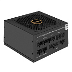 11064201 Exegate EX297231RUS Блок питания 650W 80 PLUS® GOLD 650VSP FC (ATX3.0, APFC, КПД 90% (80 PLUS GOLD), 120mm fan, 24pin, 2x(4+4)pin, PCIE5.0/12VHPWR, 2x