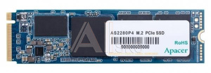 3202033 SSD жесткий диск M.2 256GB AP256GAS2280P4-1 APACER