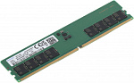 1893725 Память DDR5 32Gb 4800MHz Samsung M323R4GA3BB0-CQK OEM PC5-38400 CL40 DIMM 288-pin 1.1В dual rank OEM