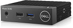 1118712 Тонкий Клиент Dell Wyse Thin 3040 (1.44)/2Gb/SSD16Gb/HDG400/ThinLinux/GbitEth/15W/черный
