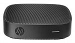 1091223 Тонкий Клиент HP t430 pro CelN4000 (1.1)/2Gb/SSD16Gb/UHDG 600/HP Smart Zero Core/GbitEth/WiFi/BT/45W/клавиатура/мышь/черный