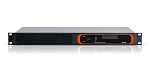 123705 Аудиопроцессор BIAMP [TesiraFORTE AVB VT4] (DSP): 4х4 (128 x 128 AVB); 4 вх. c AEC. 4 вых., 8 CH по USB, 2-канальный VoIP-интерфейс SIP (RJ-45) + теле