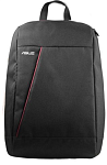 90-XB4000BA00060- Рюкзак для ноутбука ASUS NEREUS backpack, 16" макс. Полиэстер.390 x 440 x 50 мм.Черный