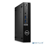 Dell Optiplex 7010 Micro [7010-3650] Black {i3-13100T/16Gb/512Gb SSD/Linux/k+m}