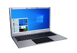 IRBIS NB292 15.6" 3200*1800 WQXGA+ IPS, Intel N4020, 4GB/128GB, 5000mAh/7.4V, 0.3M camera, Plastic silver color case, M.2 SSD support, Windows11H