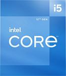 1637692 Процессор Intel Original Core i5 12400 Soc-1700 (CM8071504650608S RL5Y) (2.5GHz/Intel UHD Graphics 730) OEM