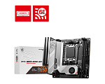 3206099 Материнская плата AMD B650 SAM5 MITX MPG B650I EDGE WIFI MSI