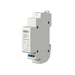 WI-SPD10KV-POE устройство грозозащиты Gigabit Ethernet с PoE на DIN-рейку WI-SPD10KV-POE устройство грозозащиты Gigabit Ethernet с PoE на DIN-рейку