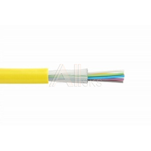 11016763 EUROLAN 39T-S2-32-01YL Волоконно-оптический кабель Т01 распределительный, внутренний, 32x9/125 OS2 нг(А)-HFLTx, плотный буфер 900 мкм, желтый