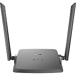 1000675975 Маршрутизатор D-LINK Маршрутизатор/ N300 Wi-Fi Router, 100Base-TX WAN, 4x100Base-TX LAN, 2x5dBi external antennas