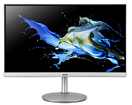 UM.HB2EE.025 27'' ACER , CBL272Usmiiprx 2560x1440, 16:9, IPS, 75Hz, 1 ms, 350cd/m2, 2xHDMI(2.0) + 1xDP(1.2) + Audio Out, FreeSync, HDR 10, Speakers 2Wx2, H.adj 1