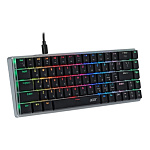 11045179 Acer OKW302 [ZL.KBDCC.01C] USB, серебристый