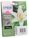 C13T05934010 Картридж Epson R2400 Ink Cartridge Magenta
