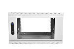 ШРН-15.480 ЦМО Шкаф телекоммуникационный настенный 15U (600х480) дверь стекло