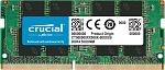 1000484020 Память оперативная Crucial SODIMM 16GB DDR4 2666 MT/s (PC4-21300) CL19 DR x8 Unbuffered 260pin