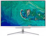 1149389 Моноблок Acer Aspire C22-320 21.5" Full HD A6 9220e (1.6) 4Gb SSD128Gb R4 CR Endless GbitEth WiFi BT 65W клавиатура мышь серебристый 1920x1080