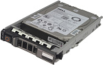 1000588405 Жесткий диск DELL для серверов 2.4TB, 10k RPM, SAS 12Gbps, 512e, 2,5", hot plug, 14G