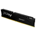 1000772267 Память оперативная/ Kingston 32GB 5600MT/s DDR5 CL36 DIMM FURY Beast Black EXPO