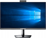 Моноблок Teclast M24 Air 23.8" Full HD i3 12100 (3.3) 8Gb SSD256Gb UHDG 730 Windows 11 Pro GbitEth WiFi BT 120W клавиатура мышь Cam черный 1920x1080