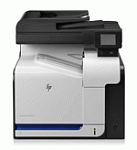 CZ272A#B19 HP LaserJet Pro 500 color M570dw MFP (p/s/c/f,A4,600dpi,30(30)ppm,256Mb,2 trays 100+250,Duplex, ADF 50 sheets,LCD,USB/ext.USB/LAN/Wi-Fi, 1y warr)