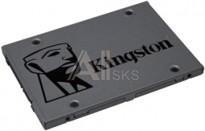 1106196 Накопитель SSD Kingston SATA III 480Gb SUV500/480G UV500 2.5"