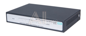 JH329A#ABB HPE 1420 8G Switch (8 ports 10/100/1000, unmanaged, fanless)(repl. for J9661A)