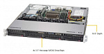 339986 Сервер SUPERMICRO Платформа SYS-5019S-MN4 RAID 1x350W