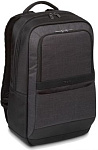 1073870 Рюкзак для ноутбука 15.6" Targus CitySmart TSB911EU черный/серый полиэстер