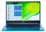 1459013 Ультрабук Acer Swift 3 SF314-59-55T0 Core i5 1135G7 8Gb SSD512Gb Intel Iris Xe graphics 14" IPS FHD (1920x1080) Windows 10 Home lt.blue WiFi BT Cam