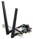 ASUS PCE-AX3000 // AX3000 // 2402 + 574Mbps, PCI-E Adapter, 2 antenna