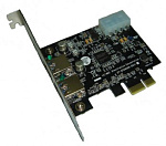581270 Контроллер PCI-E Nec D720200F1 2xUSB3.0 Bulk