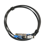 7000014511 Кабель/ XS+DA0003 Direct attach cable that supports not only SFP 1G and SFP+ 10G, but also the 25G SFP28 standard 7000014511 Кабель/ XS+DA0003 Direct attach cable that supports not only SFP 1G and SFP+ 10G, but also the 25G SFP28 standard