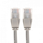 11046743 Rexant (02-0380-5) Патч-корд U/UTP, CAT 6A (10G), RJ45-RJ45, 28AWG, LSZH, серый, 5м