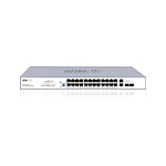 WI-PCES226GF, настраиваемый PoE 280Вт, 24FE PoE + 2Combo GE/SFP, Easy Smart
