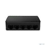 TENDA SG105M Коммутатор настольный 5-Ports 10/100/1000 Base-T Gigabit Switch