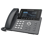 Телефон IP Grandstream GRP2650 черный Телефон IP Grandstream GRP2650 черный